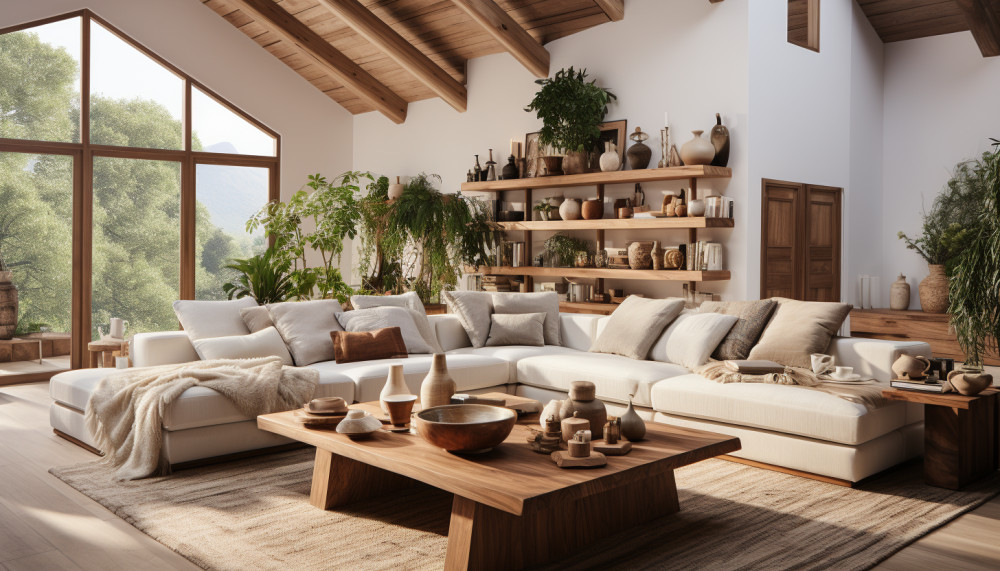 Aménagement - Les tendances du Feng shui pour aménager votre salon