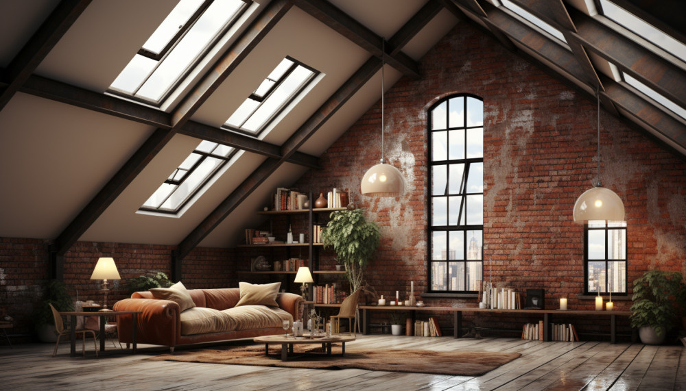 Aménagement - L'importance de l'éclairage dans l'aménagement d'un loft