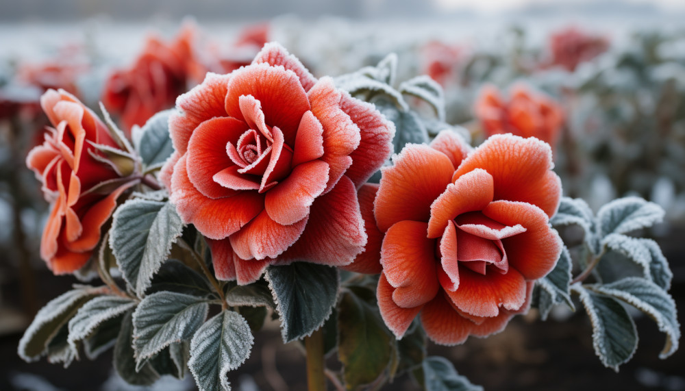 Jardin - Les secrets pour un jardin d'hiver luxuriant