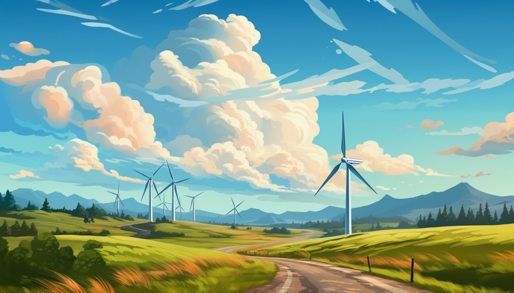 Énergies - Énergie éolienne, les innovations du futur