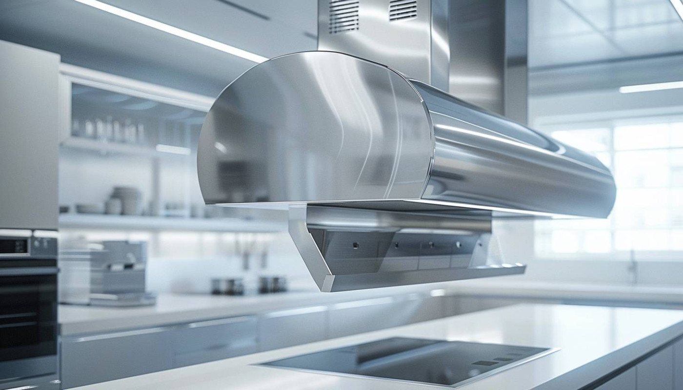 Avancées technologiques dans les systèmes de réduction du bruit pour hottes de cuisine