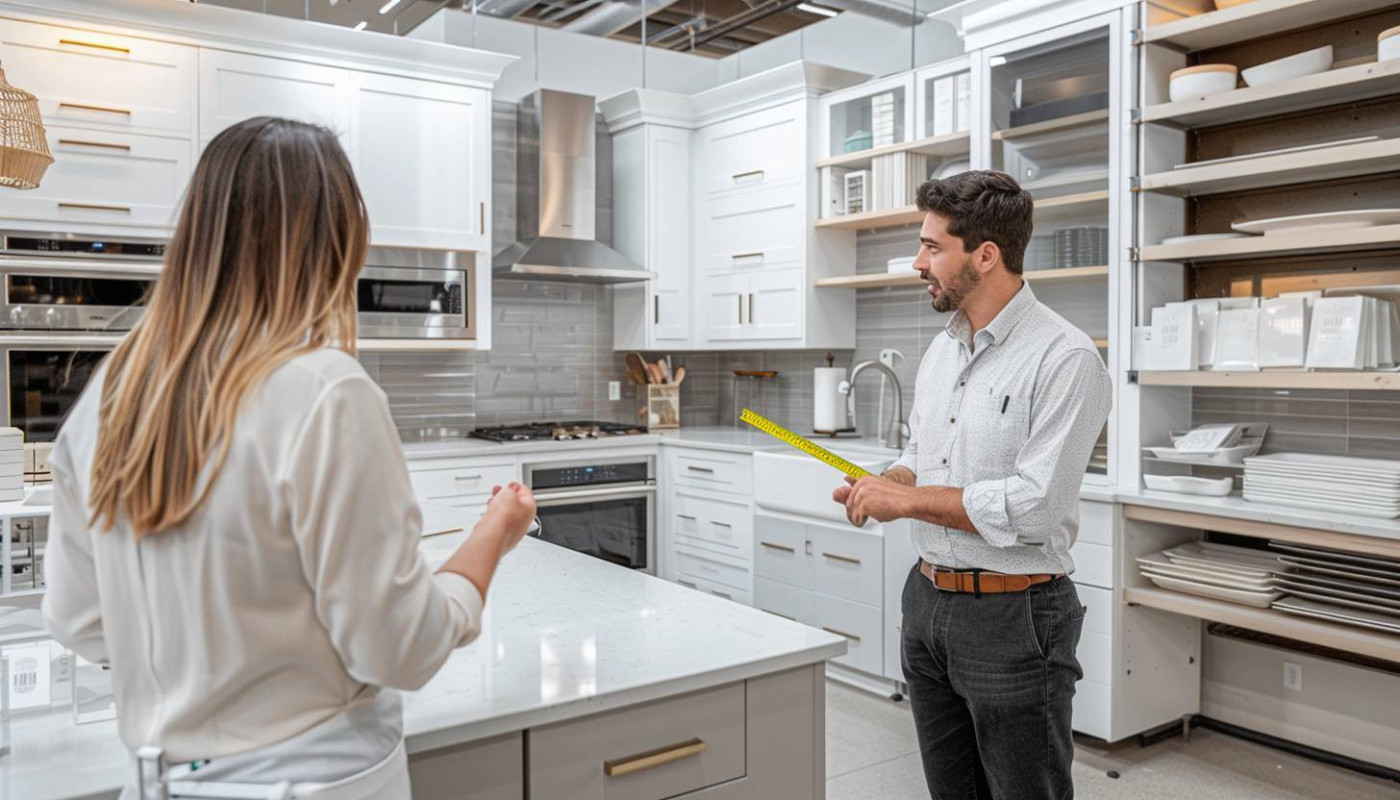 Comment choisir le bon professionnel pour votre cuisine sur mesure