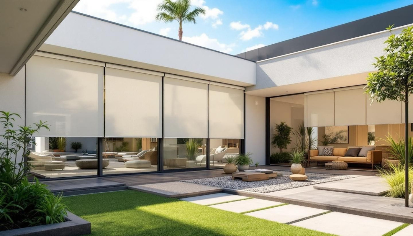 Comment choisir le bon store électrique pour votre espace extérieur ?