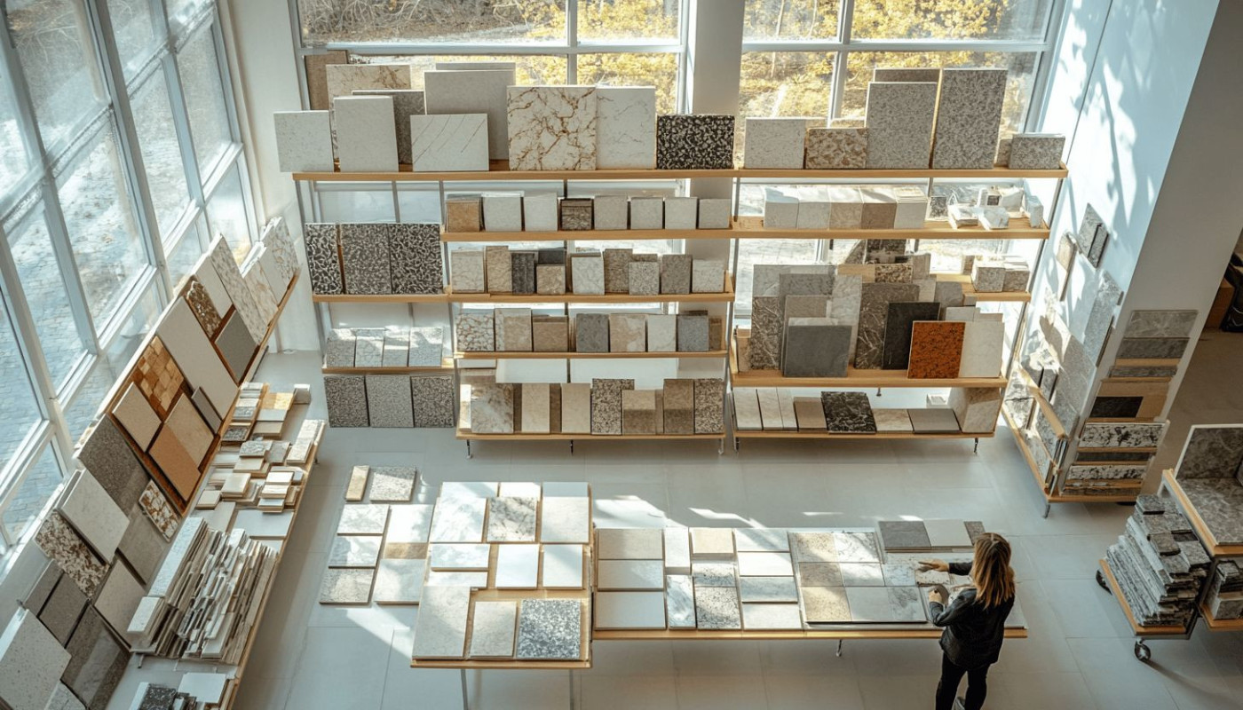 Comment choisir le carrelage adapté à chaque pièce de votre maison