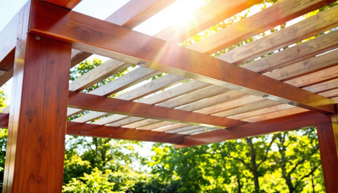 Comment choisir le meilleur matériau pour votre pergola bioclimatique ?