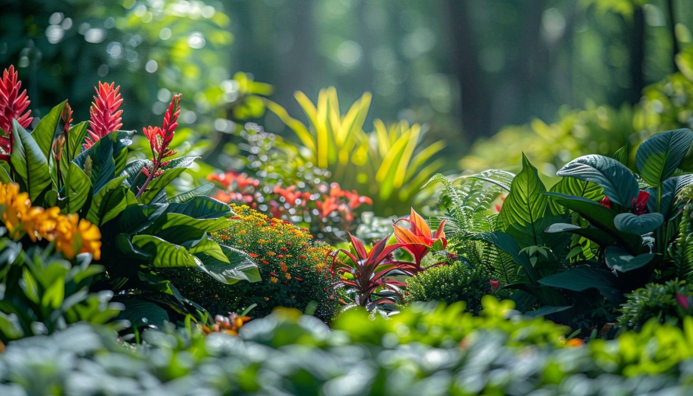 Comment choisir les meilleures plantes pour votre jardin ensoleillé