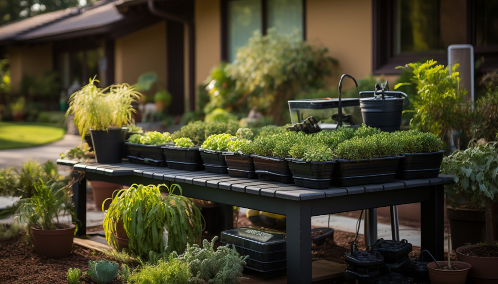 Comment choisir un système d'arrosage économique pour son jardin