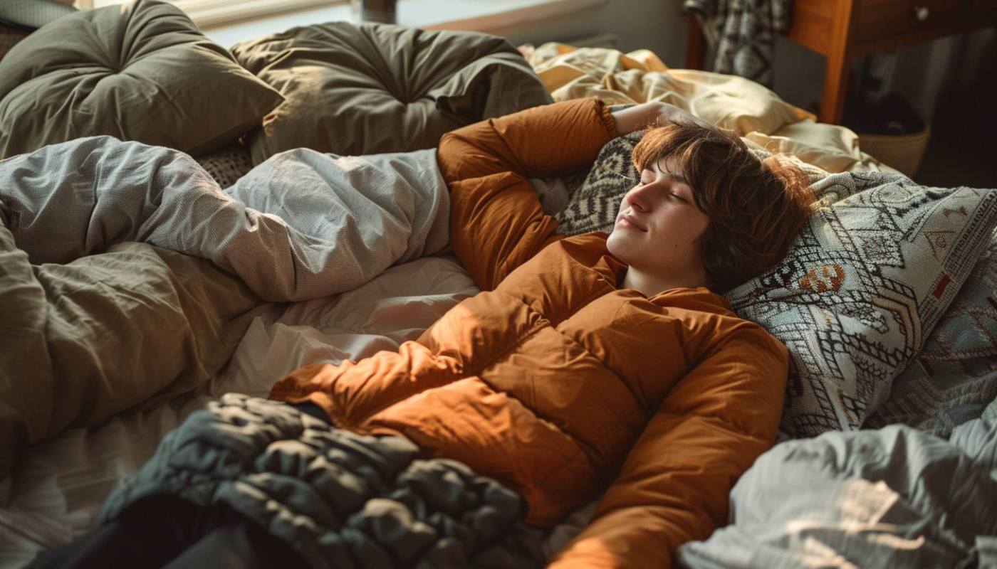 Comment choisir une housse de couette adaptée à votre style de sommeil