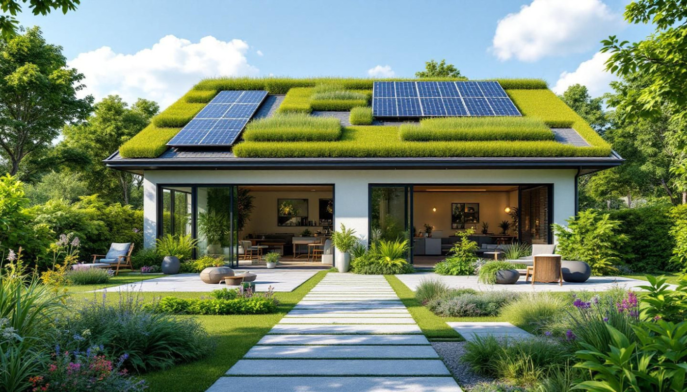 Comment les dernières innovations en éco-construction peuvent transformer votre habitat ?