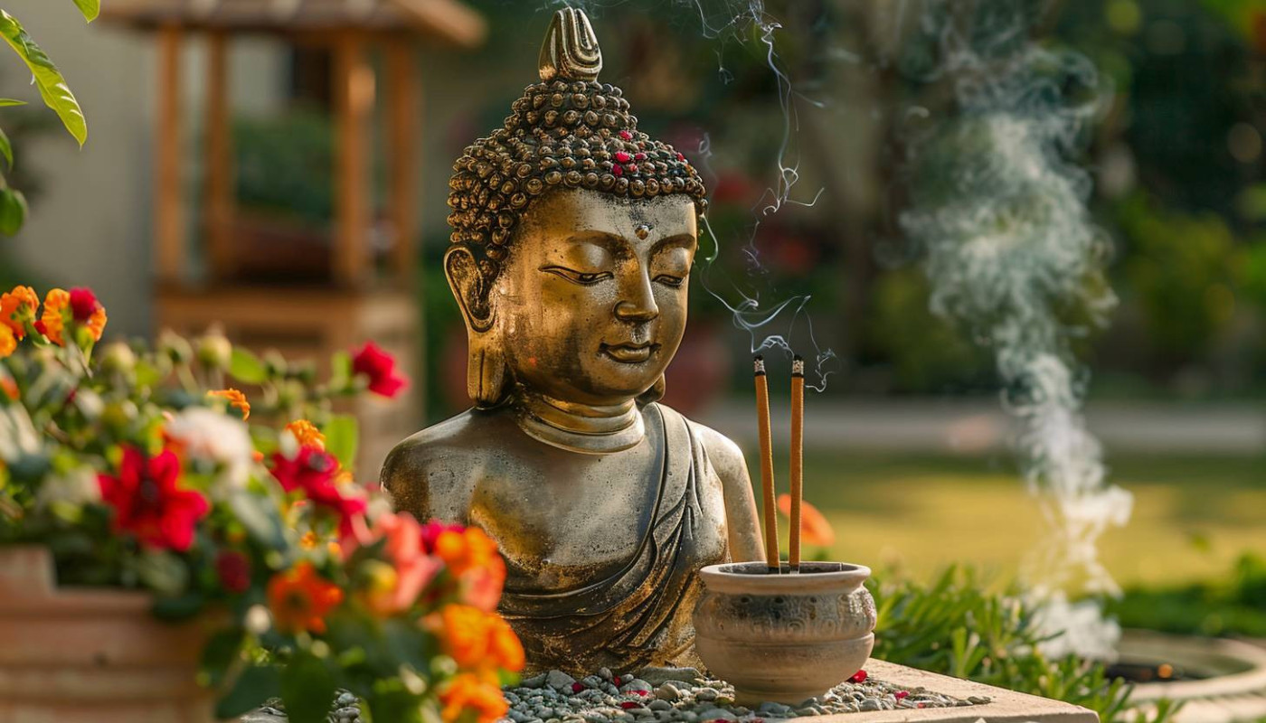 Comment les statues de Bouddha influencent-elles la chance et la spiritualité ?