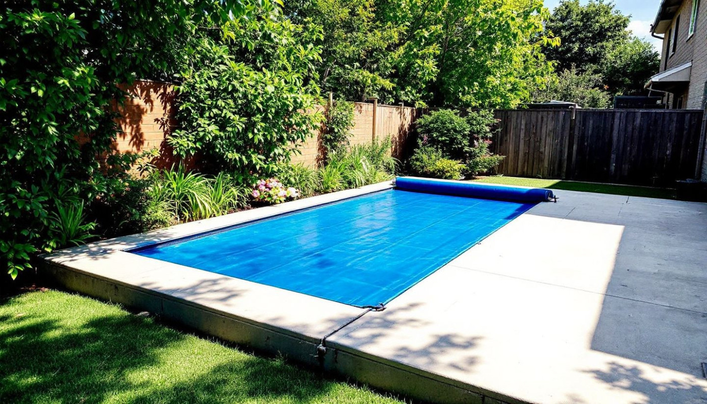 Comment maintenir l'efficacité de votre couverture de piscine au fil des saisons ?