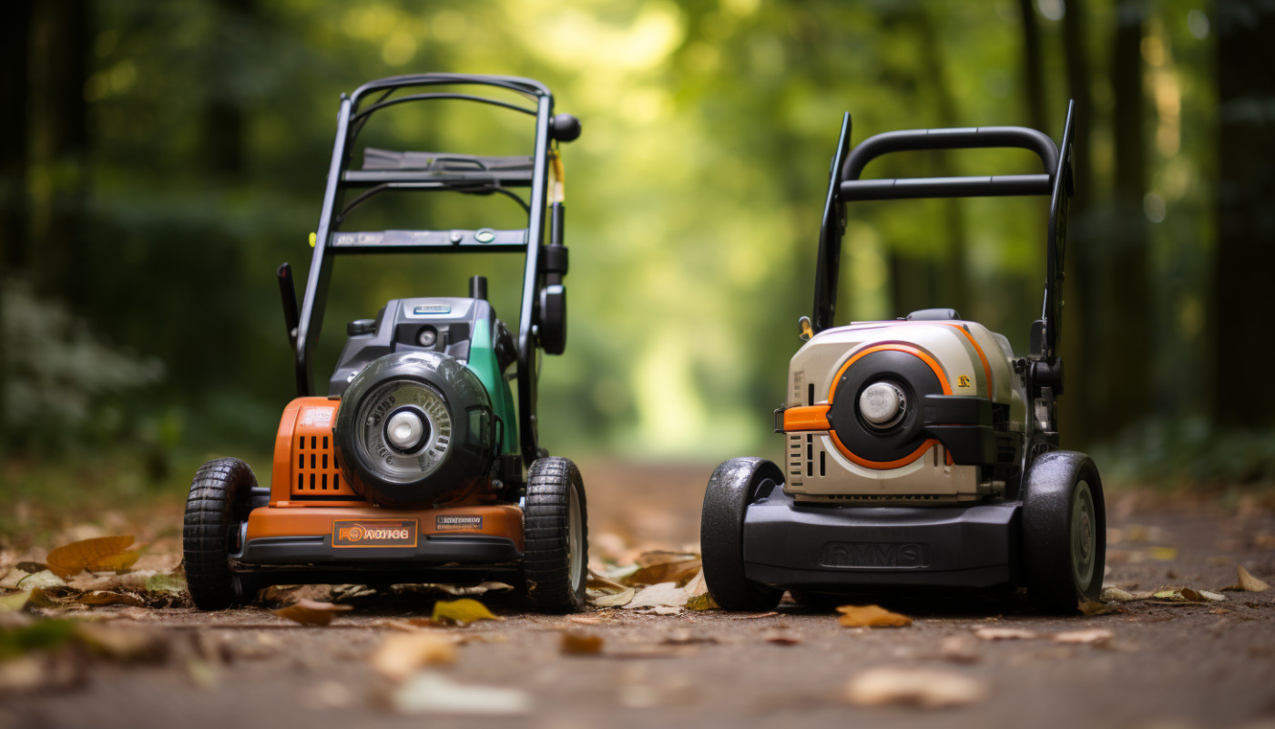 Comparatif des différents types de moteurs pour débroussailleuses et leurs avantages