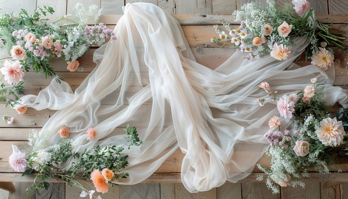 Conseils pratiques pour intégrer la gaze de coton dans votre décoration