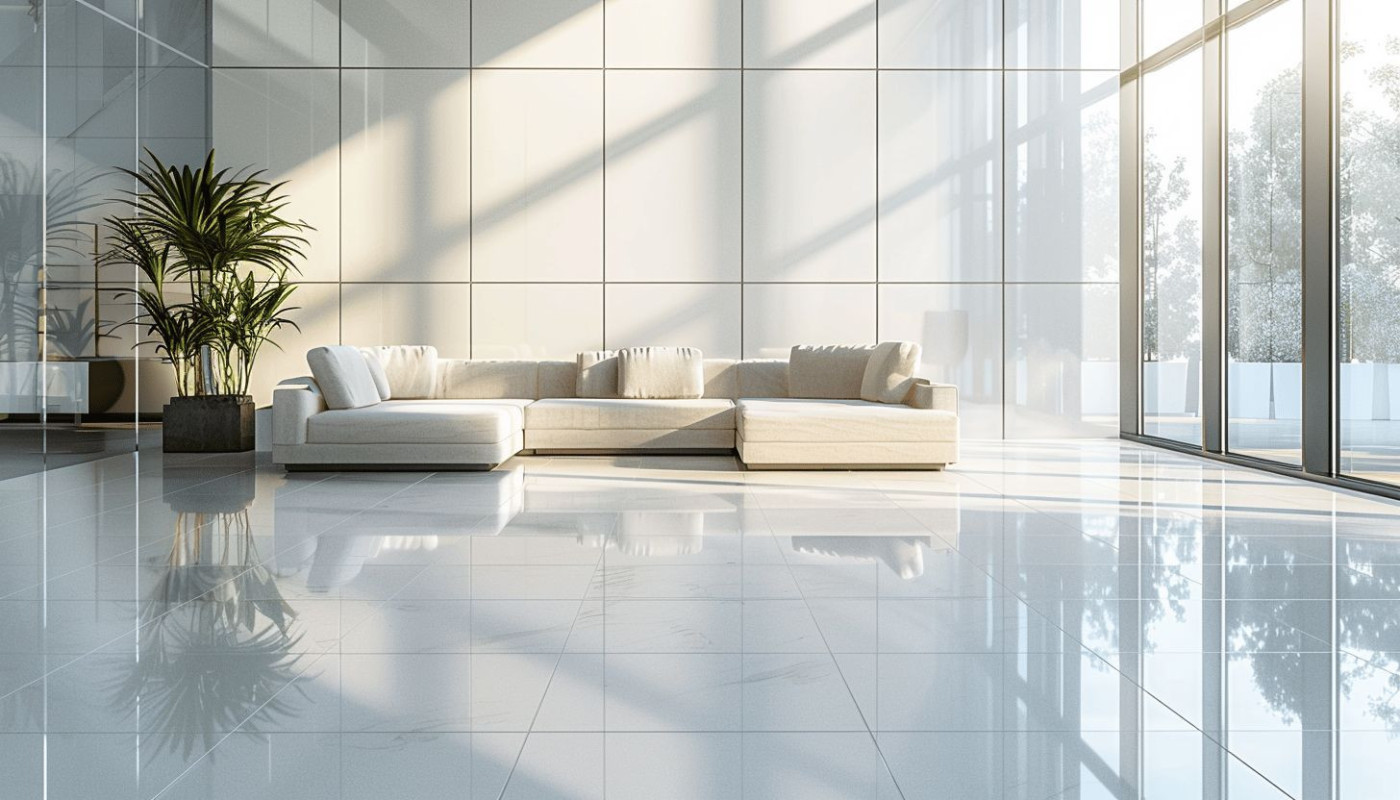 Les avantages de choisir des carreaux grand format pour votre intérieur