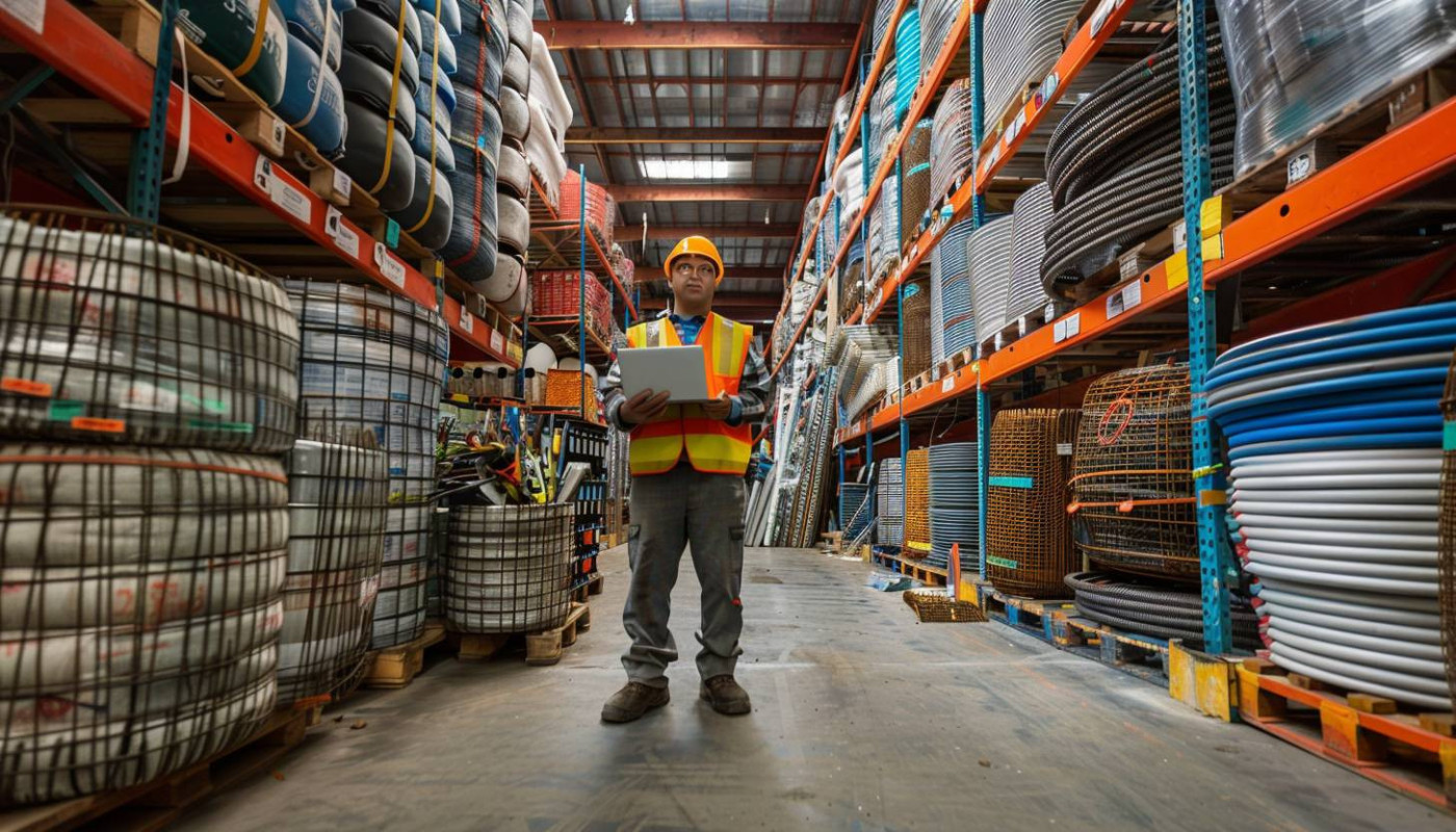 Les avantages des achats en ligne pour vos besoins en matériaux de construction