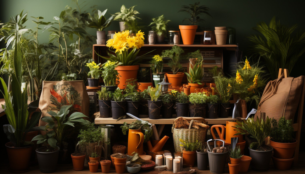 Les incontournables du jardinage à saisir lors du Black Weekend