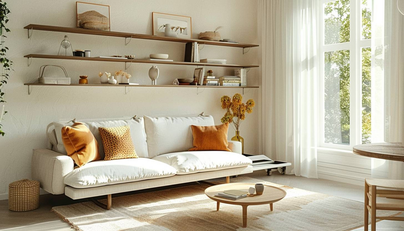 Maximiser l'espace dans les petits intérieurs : astuces et conseils