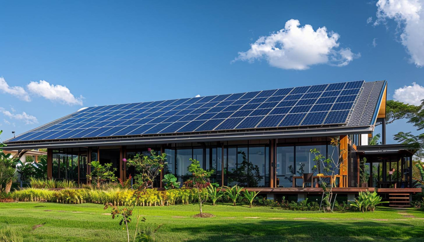 Optimiser l'utilisation d'énergies renouvelables dans les maisons